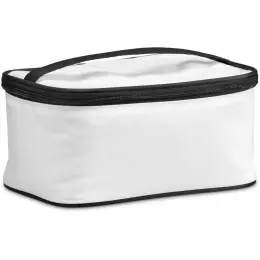 Hoppla Betty Toiletry Bag Solid White